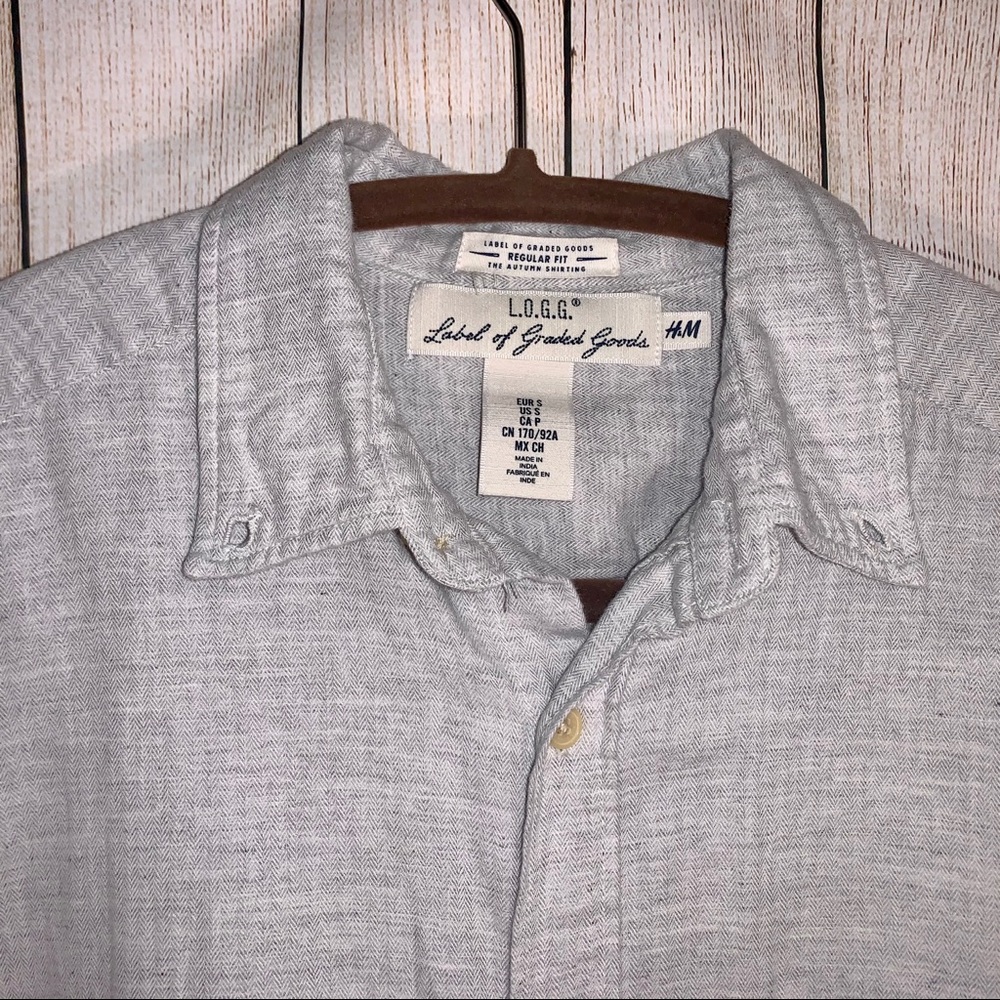 H&M Button Down - Picture 3 of 3